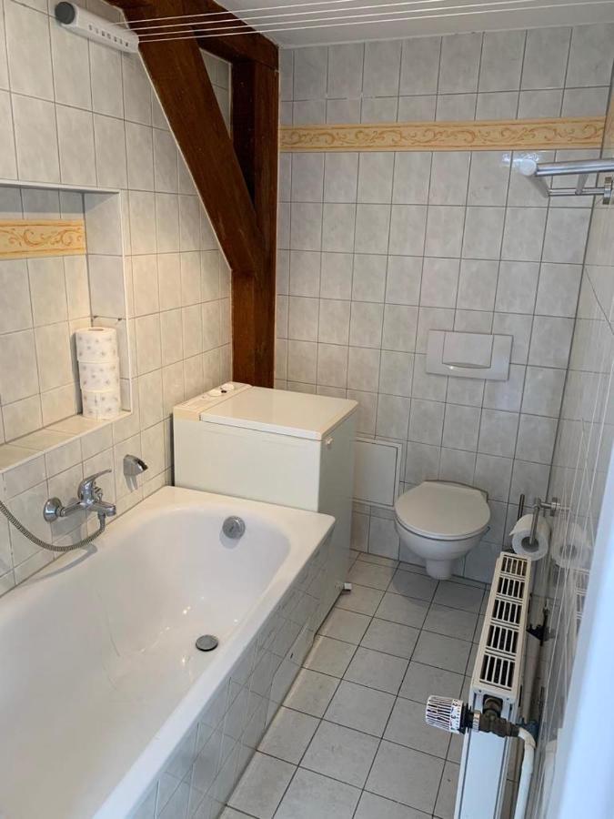 Usedomtor 1720 Fewo I Wolgast Buitenkant foto