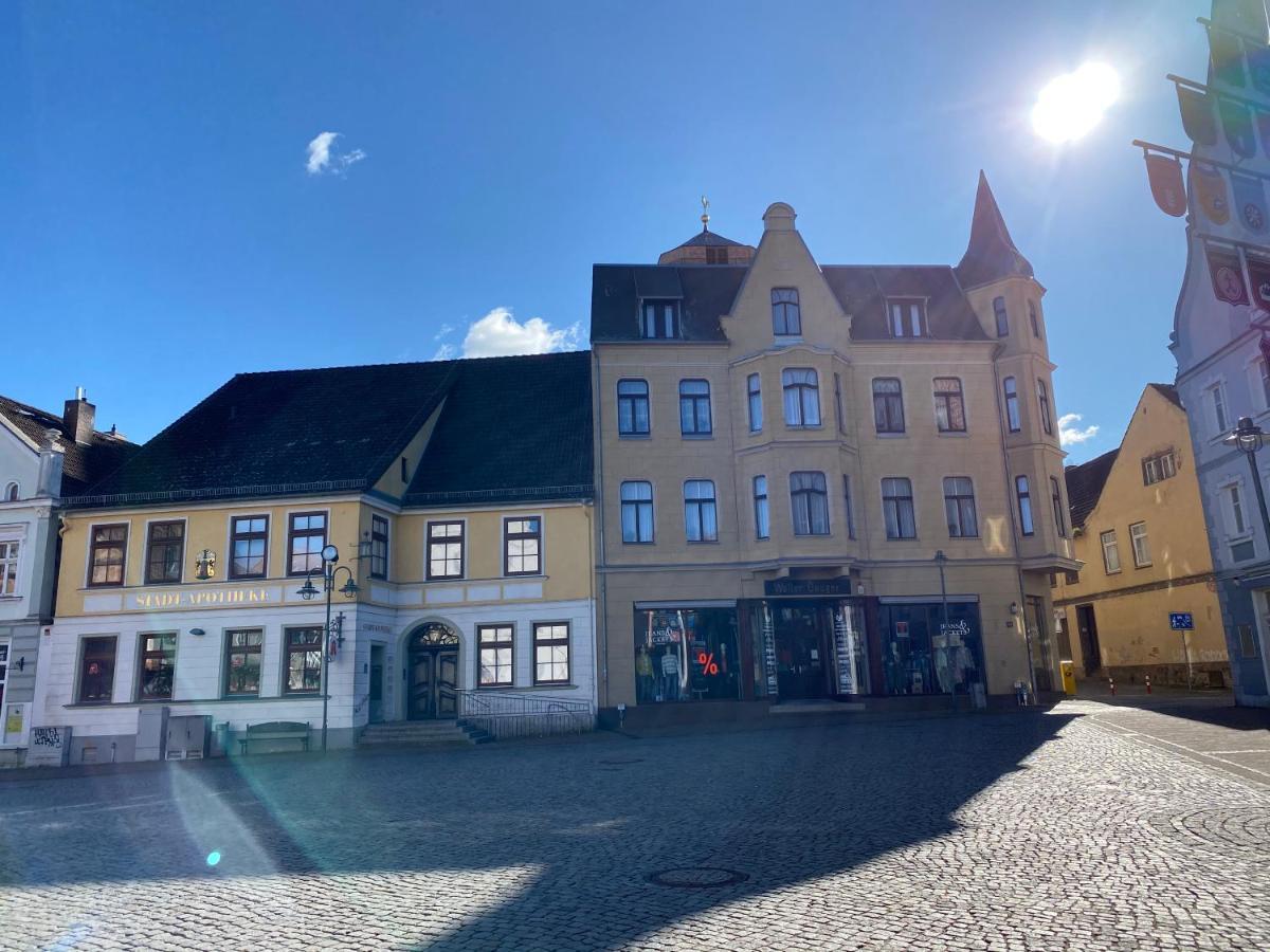 Usedomtor 1720 Fewo I Wolgast Buitenkant foto