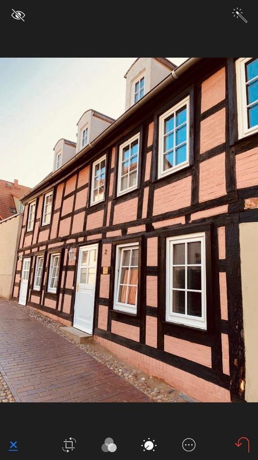 Usedomtor 1720 Fewo I Wolgast Buitenkant foto